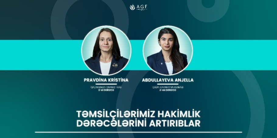 Təmsilçilərimiz beynəlxalq hakimlik dərəcələrini artırıblar